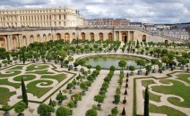 Visite du chateau de Versailles