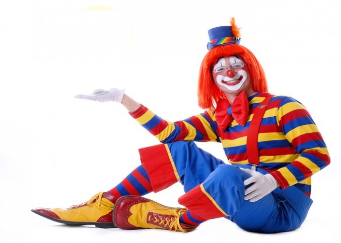 clown-pinder