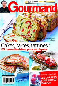 5 VP Gourmand